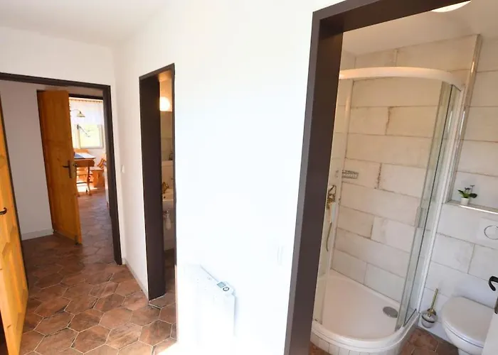 Feriehus Lestinka Světlá nad Sázavou