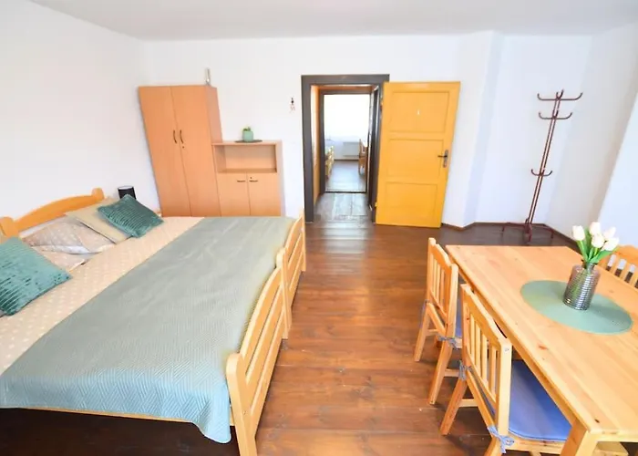 Lestinka Feriehus Světlá nad Sázavou