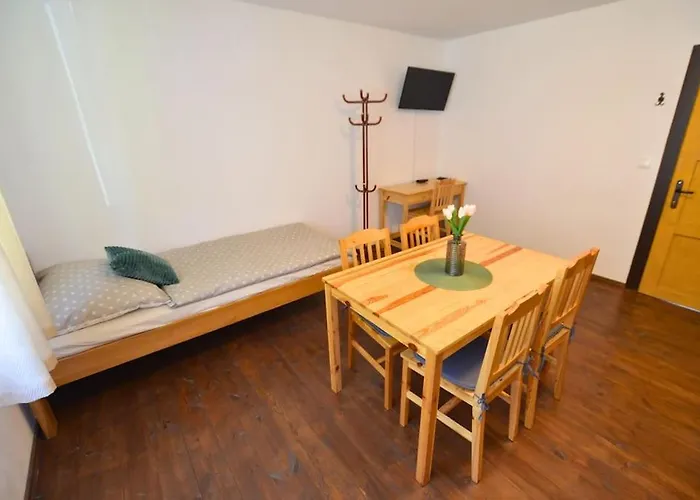 Lestinka Feriehus Světlá nad Sázavou