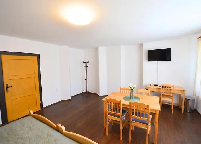 Feriehus Lestinka Světlá nad Sázavou